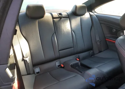 2015 BMW 428 Xi из США, поврежденный, VIN WBA3N5C56FK198550